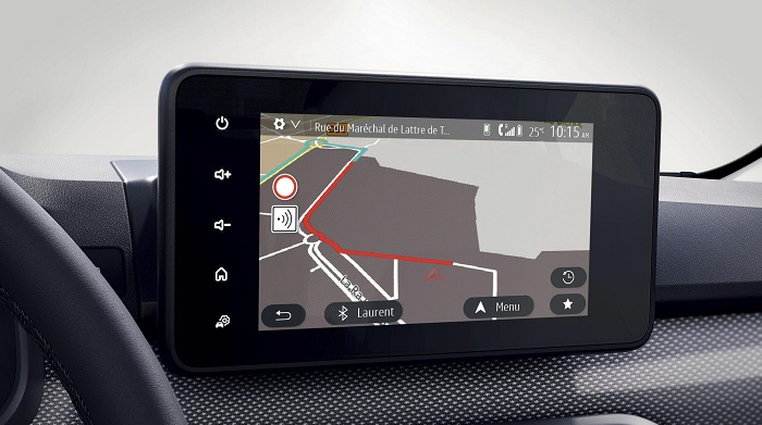 Our Discover Navigation Systems